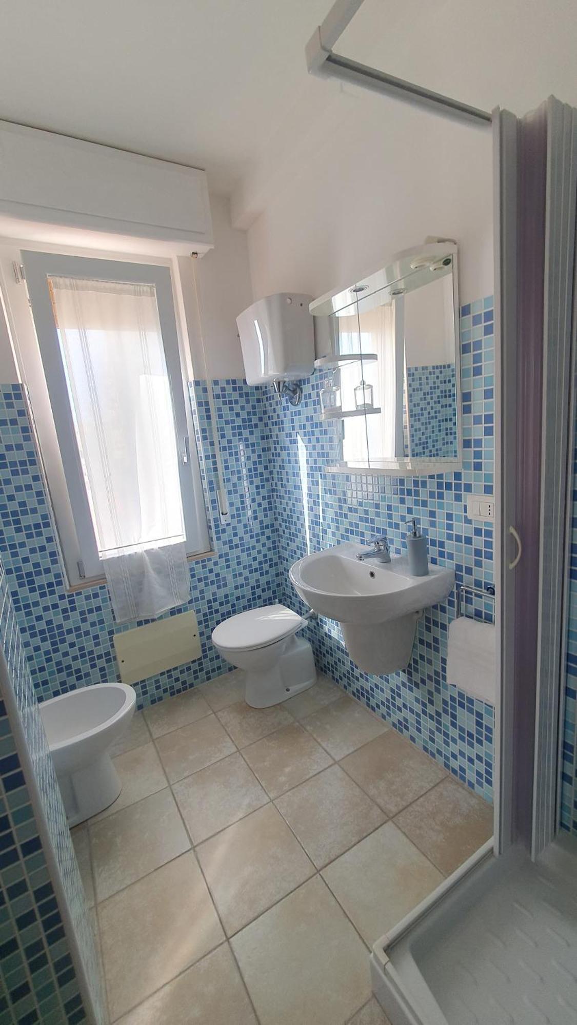 Blue Dolphin Guest House Alghero Zewnętrze zdjęcie