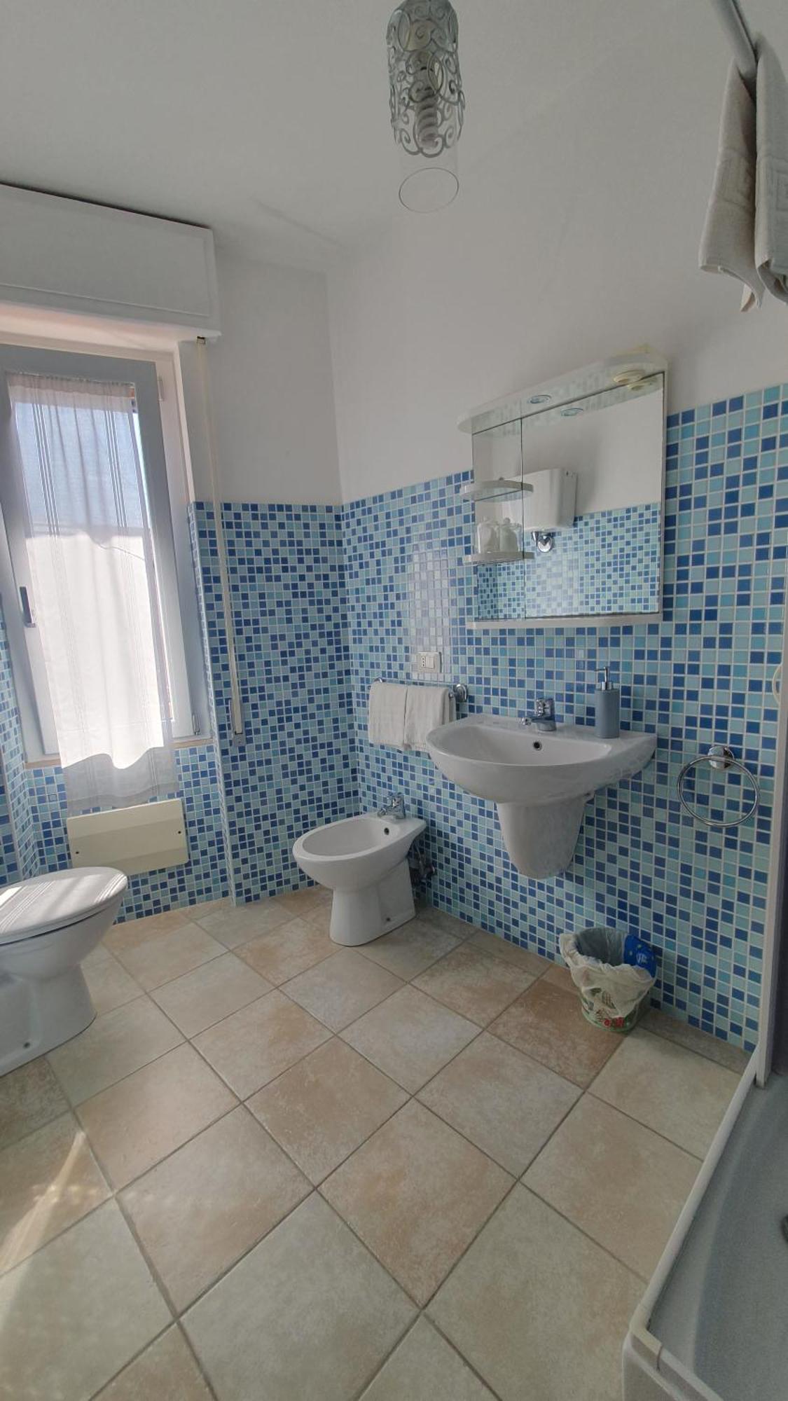 Blue Dolphin Guest House Alghero Zewnętrze zdjęcie